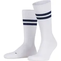 Falke Socken "Dynamic", Damen, Gr. 46-48, weiß (weiß (2000)), Obermaterial: 81% Baumwolle CO. 16% Polyamid PA. 3% Elasthan EL., Socken Socken
