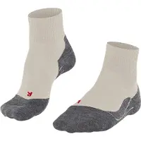 Falke Wandersocken Herren TK5 Wander Short Natural-Schuhgröße 42 - 43