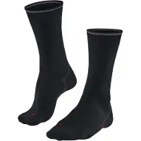 Falke Fahrradsocken Unisex BC Impulse Black 26-Schuhgröße 44 - 45