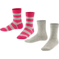 Falke Socken "Happy Stripe 2-Pack" 2 Paar tlg.