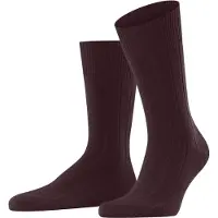 Falke Herren Socken Lhasa Rib SO 14405-8596 43-46 - Barolo - 43-46