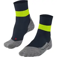 Falke RU Compression Stabilizing Herren Running Socken space blue (6116) 44-45