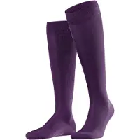 Falke Herren Kniestrümpfe Tiago 15792-8860 43-44 - Wine Berry - 43-44