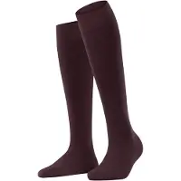 Falke Softmerino Damen Kniestrümpfe barolo (8596) 37-38
