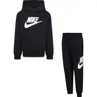 Nike 86l135 Fleece Langarm-set