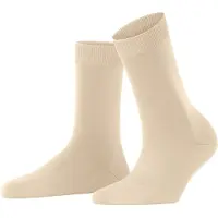 Falke Socken ClimaWool SO Damen Cream-Schuhgröße 39 - 40