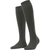 Falke Damen Socken Softmerino Kniestrümpfe 47438-7826 39-40 - Military - 39-40
