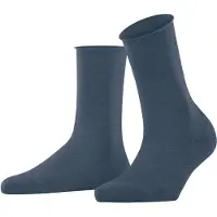 Falke Active Breeze Damen Socken, 35-38, Blau, Uni