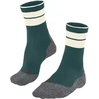 Falke TK Compression Stabilizing Herren Trekking Socken peacock (7373) 39-41