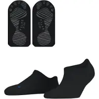 Falke Cool Kick Damen Haussocken black (3000) 37-38