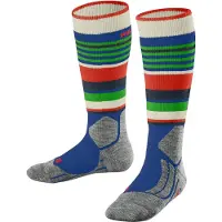Falke Kinder Skisocken SK2 Intermediate k 16301-6714 35-38 - Yve - 35-38