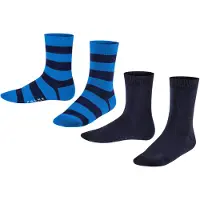 Falke Socken "Happy Stripe 2-Pack" 2 Paar tlg.