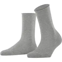 Falke Active Breeze Damen Socken, 35-38, Grau, Uni