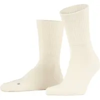 Falke Unisex Trekkingsocken Walkie Light SO 16486-2060 39-41 - Woolwhite - 39-41