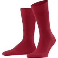 Falke Socken Sensitive London Herren Scarlet-Schuhgröße 39 - 42
