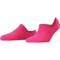 Falke Cool Kick Damen Füßlinge, 35-36, Pink, Uni