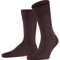 Falke Herren Socken Shadow 14648-8594 43-44 - Rioja - 43-44