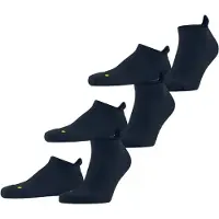 Falke Unisex Socken Cool Kick Bundle 3P SN 13190-6120 39-41 - Marine - 39-41