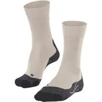 Falke TK2 Explore Cool Herren Wandersocken, 42-43, Beige