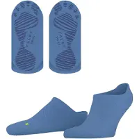 Falke Cool Kick Unisex Haussocken, 46-48, Blau, Uni