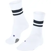 Falke TK2 Explore Cool Herren Wandersocken, 42-43, Weiß