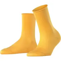 Falke Active Breeze Damen Socken, 35-38, Gelb, Uni