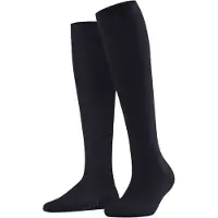 Falke Family Damen Kniestrümpfe dark navy (6379) 39-42
