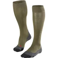 Falke Wandersocken Herren TK2 Explore Kniehoch Olive-Schuhgröße 39 - 41