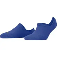 Falke Cool Kick Damen Füßlinge, 37-38, Blau, Uni