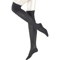 Falke Overknees "No. 3 Finest Silk" 1 Paar tlg.