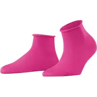 Falke Damen Cotton Touch Socken 47106-8390 35-38 - Berry - 35-38