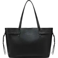 Pepe Jeans für Damen. PL0300207 Tasche Sabina Key schwarz (OSFA), Lässig, Polyurethan