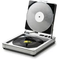 Pro-Ject Flatten it - glättet wellige Schallplatten - für Vinyl-Platten