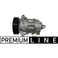 MAHLE ORIGINAL Kompressor, Klimaanlage ACP 171 000P für FIAT ALFA ROMEO