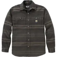 Carhartt Everett Loose LS Plaid Hemd