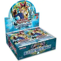 Konami Yu-Gi-Oh! Legend of Blue-Eyes White Dragon 25th Anniversary Edition Booster