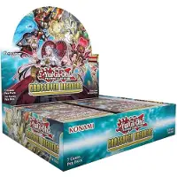 Konami Yu-Gi-Oh! TCG Crossover Breakers Booster Display (24) *DE*