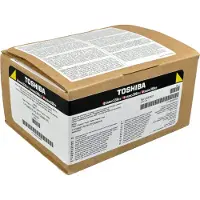 Toshiba Toner T-FC338EY-R 6B0000000927 yellow