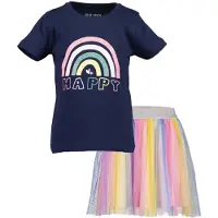 Blue Seven T-Shirt "Set: T-Shirt und Tüllrock"