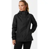 Helly Hansen Women’s Vancouver Rain Jacket black (990) XS