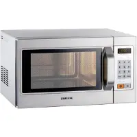 Stalgast Mikrowellenherd Digital, 1050 Watt, Abmessung 517 X 412 X 297 Mm (Bxtxh)
