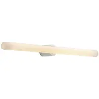 ROSSINI ILLUMINAZIONE POTTER Weiße LED 7W Badezimmer-Wandleuchte mit Keramikbirne S14d 2700K IP44 - Rossini Group | Badezimmer- und Innenbeleuchtung