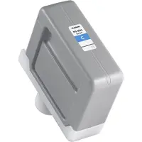 Canon PFI-306 C, Foto zyan, Tinte auf Farbstoffbasis, 1 Stück(e)