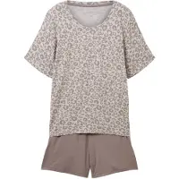 Tom Tailor 4028586 Kurzarm-pyjama