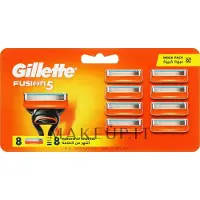 Gillette Fusion5 8 pc