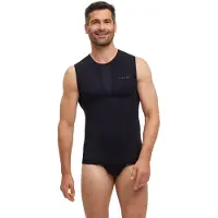 Falke Herren Top Warm black (3000) S