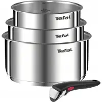 Tefal Ingenio L8964S55 pan set 4 pc s