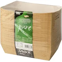 Papstar Snacktrays "pure" "Good Food"