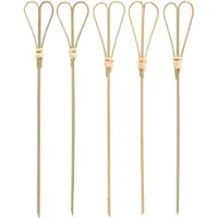 Papstar 100 Fingerfood - Picker 18 cm - Heart