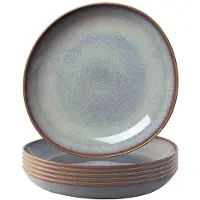 Villeroy & boch Schale "Schalen flach Lave ø 27 cm 6er Set"